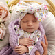 Gracie Organic Oversized Bow - Thumbnail 10