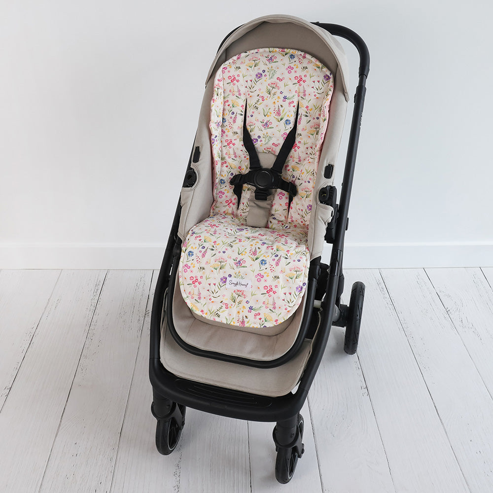 Gracie Universal Organic Pram Liner - View 4