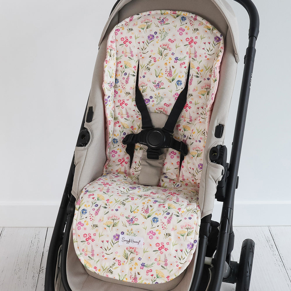 Gracie Universal Organic Pram Liner - View 1