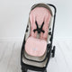 Gracie Universal Organic Pram Liner - Thumbnail 6