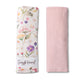 Gracie Universal Reversible Pram Strap Covers - Thumbnail 1