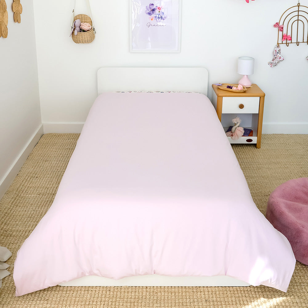 Gracie Organic Cotton Quilt Cover - View 3