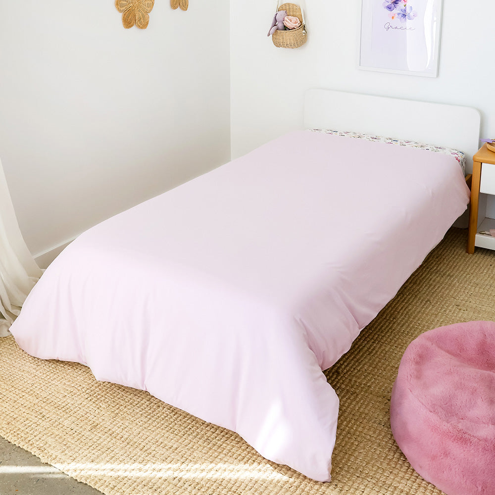 Gracie Organic Cotton Quilt Cover - View 6