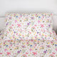 Gracie Organic Cotton Single Pillowcase - Thumbnail 3