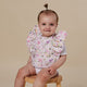 Gracie Frill Snuggle Bib - Thumbnail 4