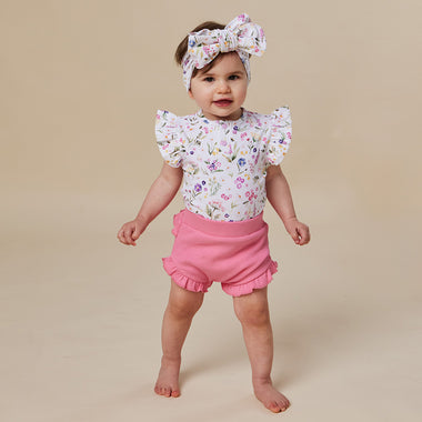 Candy Organic Bloomers | Snuggle Hunny