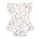 Gracie Short Sleeve Organic Dress - Thumbnail 14