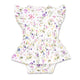 Gracie Short Sleeve Organic Dress - Thumbnail 2