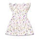 Gracie Short Sleeve Organic Dress - Thumbnail 6