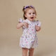 Gracie Short Sleeve Organic Dress - Thumbnail 8