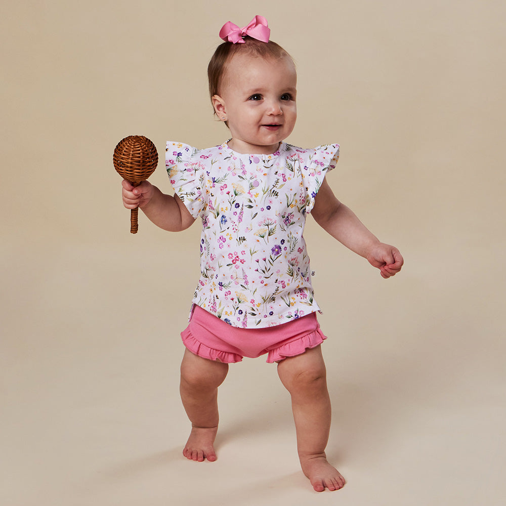 Candy Organic Bloomers - View 8