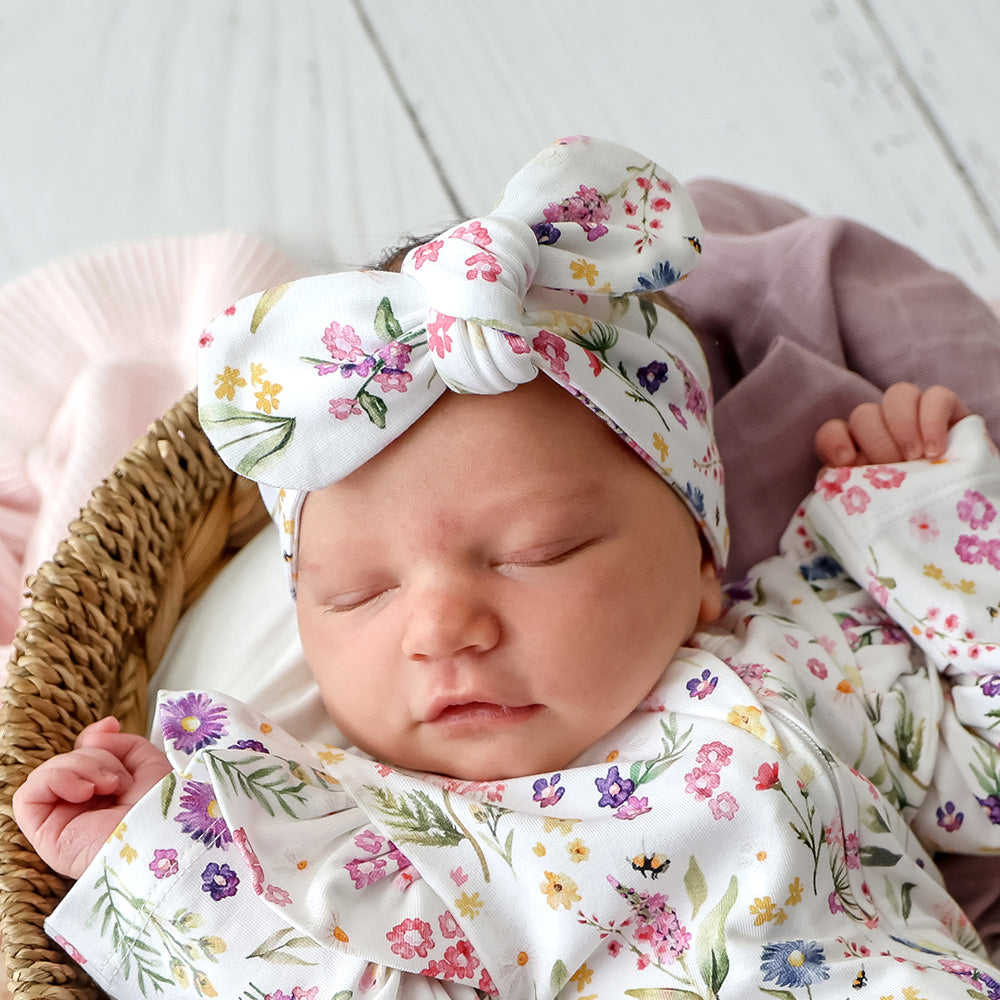 Gracie Organic Topknot - View 7