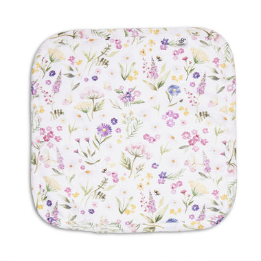 Gracie Organic Wash Cloths - 3 Pack | Snuggle Hunny