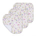 Gracie Organic Wash Cloths - 3 Pack | Snuggle Hunny