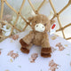 Keeleco Highland Cow Medium Plush (15cm) - Thumbnail 1
