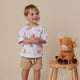 Highland Cows Organic Oversized Tee - Thumbnail 3
