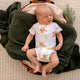 Highland Cows Short Sleeve Organic Bodysuit - Thumbnail 14