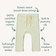 Honeydew Organic Pants - Thumbnail 4