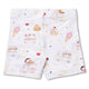 Ice Creams Organic Bike Shorts - Thumbnail 6