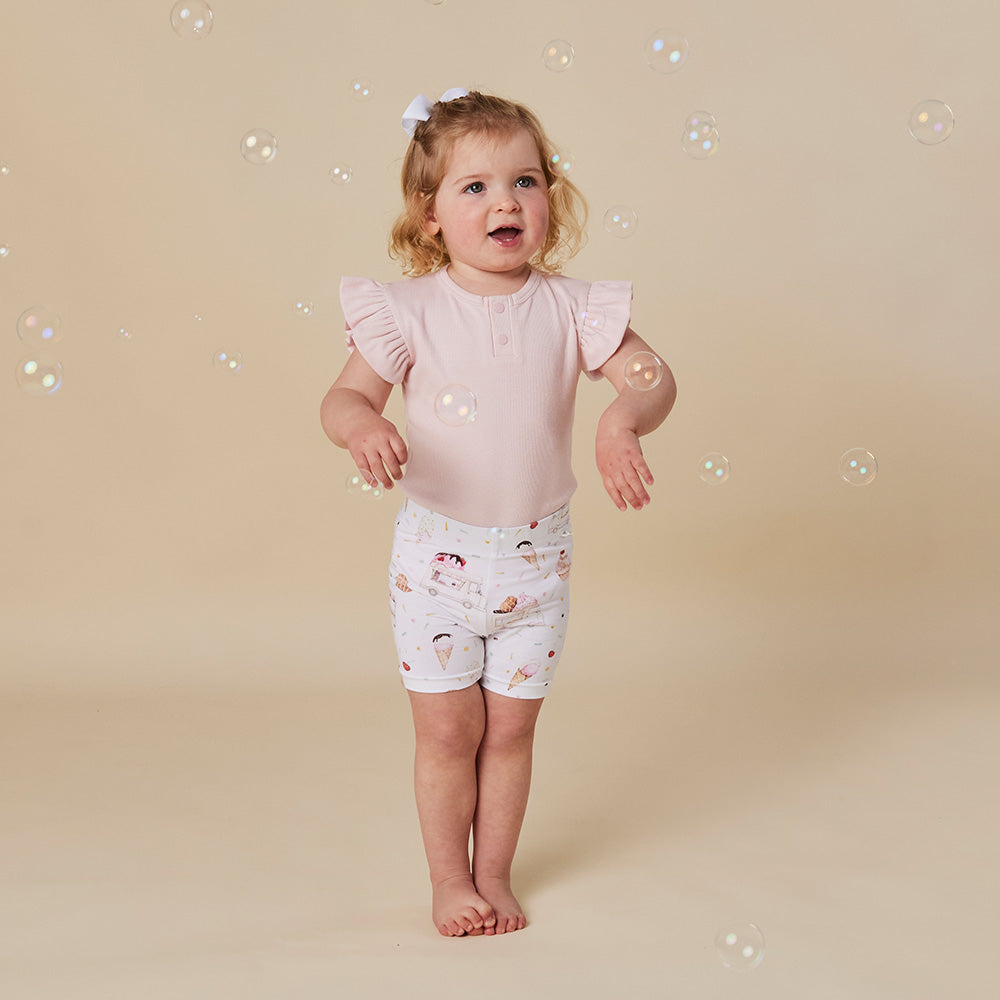 Ice Creams Organic Bike Shorts - View 7
