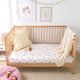 Ice Creams Organic Fitted Cot Sheet - Thumbnail 1