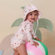 Ice Creams Frill Swimsuit - Thumbnail 4