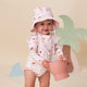 Ice Creams Frill Swimsuit - Thumbnail 14