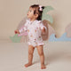 Ice Creams Frill Swimsuit - Thumbnail 17