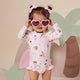 Ice Creams Frill Swimsuit - Thumbnail 1