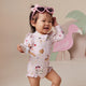 Ice Creams Frill Swimsuit - Thumbnail 5