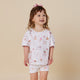 Ice Creams Organic Oversized Tee - Thumbnail 4