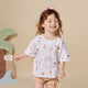 Ice Creams Organic Oversized Tee - Thumbnail 5