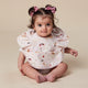 Ice Creams Frill Snuggle Bib - Thumbnail 5