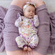 Isla Organic Snuggle Overalls - Thumbnail 11