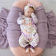 Isla Organic Snuggle Overalls - Thumbnail 8