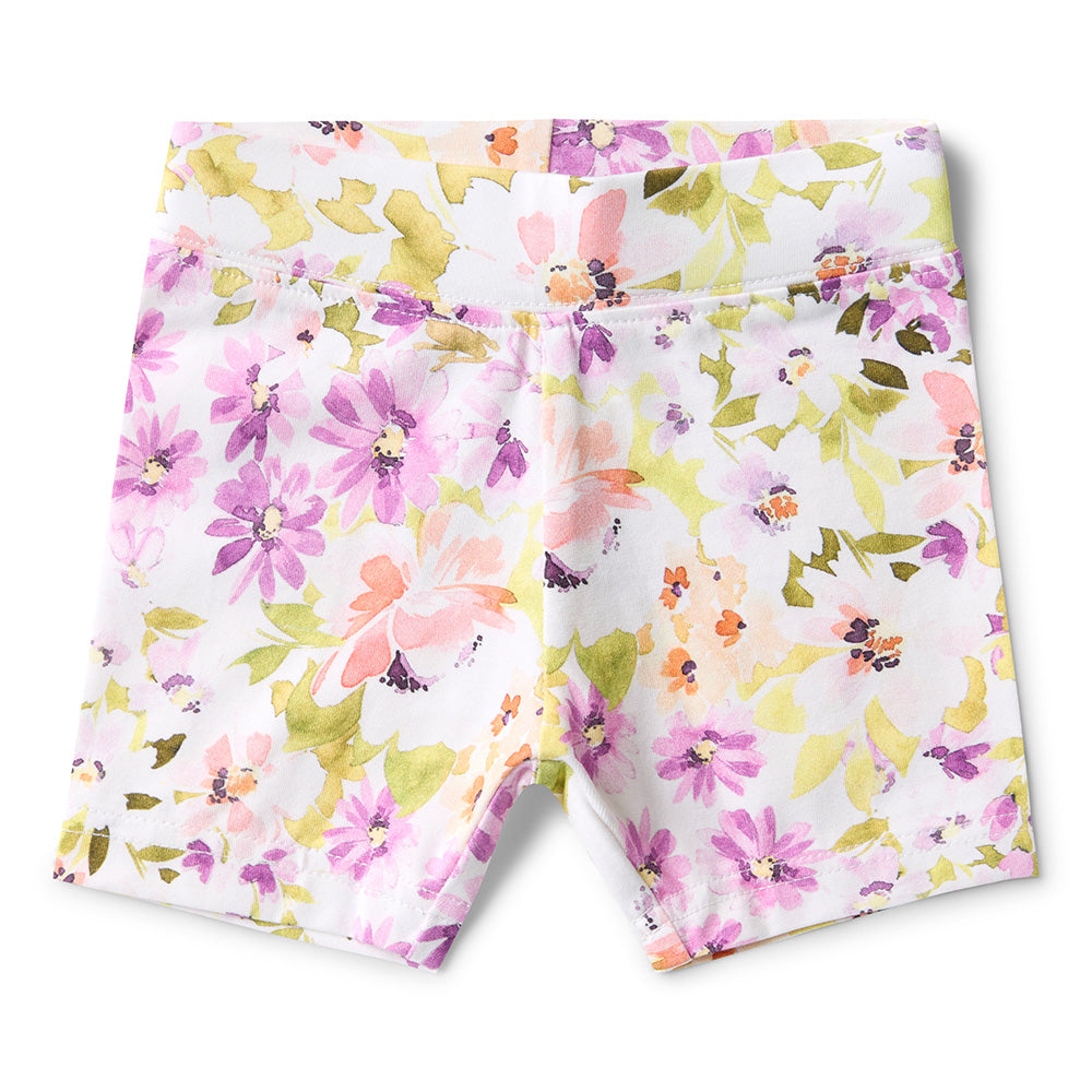 Isla Organic Bike Shorts - View 2