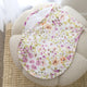 Isla Organic Cotton Burp Cloth - Thumbnail 5