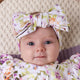Isla Organic Oversized Bow - Thumbnail 4