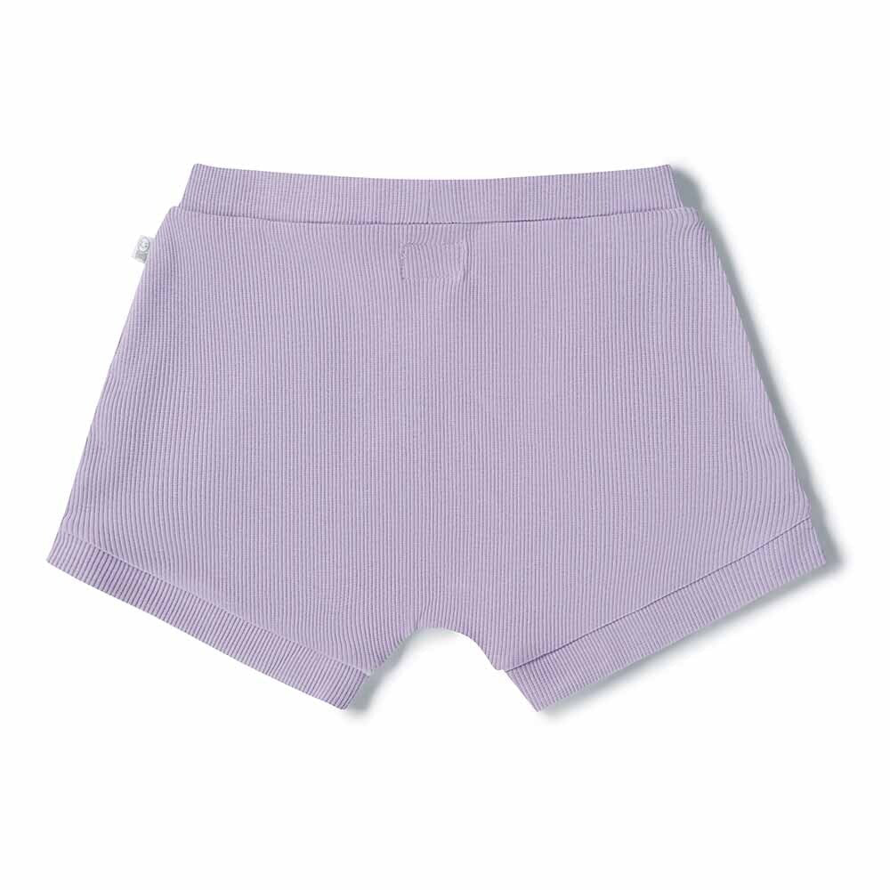 Jacaranda Organic Shorts - View 3