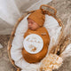 Roar Organic Jersey Wrap & Beanie Set - Thumbnail 7