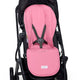 Cherry Blossom Universal Organic Pram Liner - Thumbnail 6