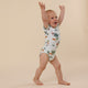 Jungle Short Sleeve Organic Bodysuit - Thumbnail 9
