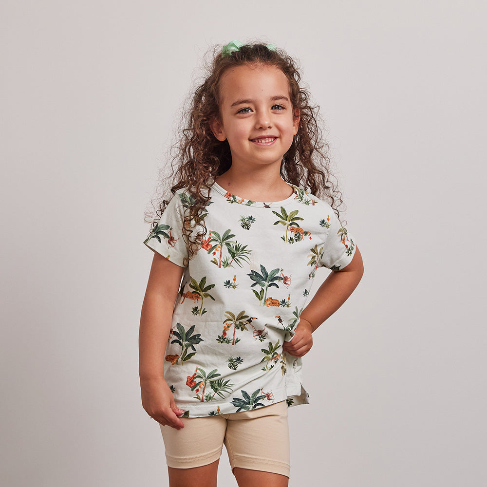 Jungle Organic T-Shirt - View 6