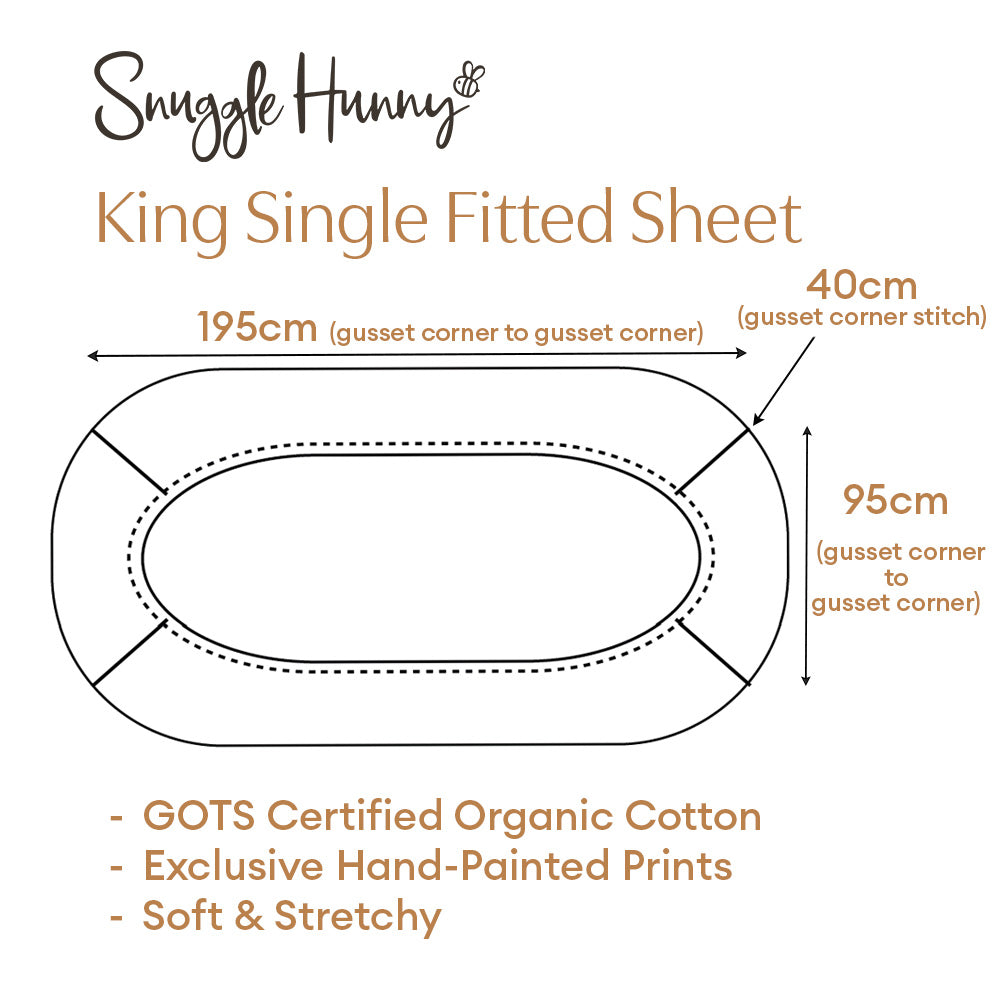 Bundle - Dog Park King Single Bedding - 1 x Sheet + 1 x Quilt Cover + 1 x Pillowcase - View 5