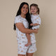 Kittens Organic Womens PJ Set - Thumbnail 5