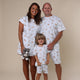 Kittens Organic Womens PJ Set - Thumbnail 6