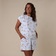 Kittens Organic Womens PJ Set - Thumbnail 2