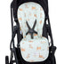 Kittens Universal Organic Pram Liner | Snuggle Hunny