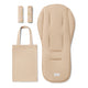 Bundle - Kittens Pram Liner & Strap Cover Set - Thumbnail 5