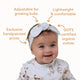 Kittens Organic Topknot - Thumbnail 4